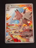 Pokemon  Wolwerock 166/159 JTG