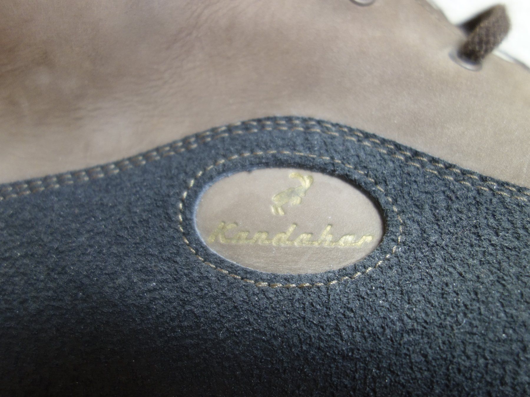 Kandahar Chaussures hommes: Kandahar Lammfellschuhe – Neuf (Voir description) à Scuol par magenfeuer 6