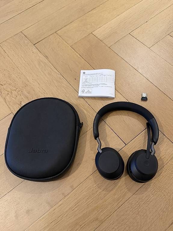 Cuffie: Jabra Headset Bluetooth – Usato da Basel venduto da Ohschaumal 2