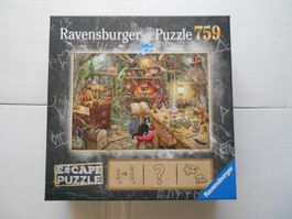 Ravensburger Escape Puzzle, Hexenküche,  759 Teile