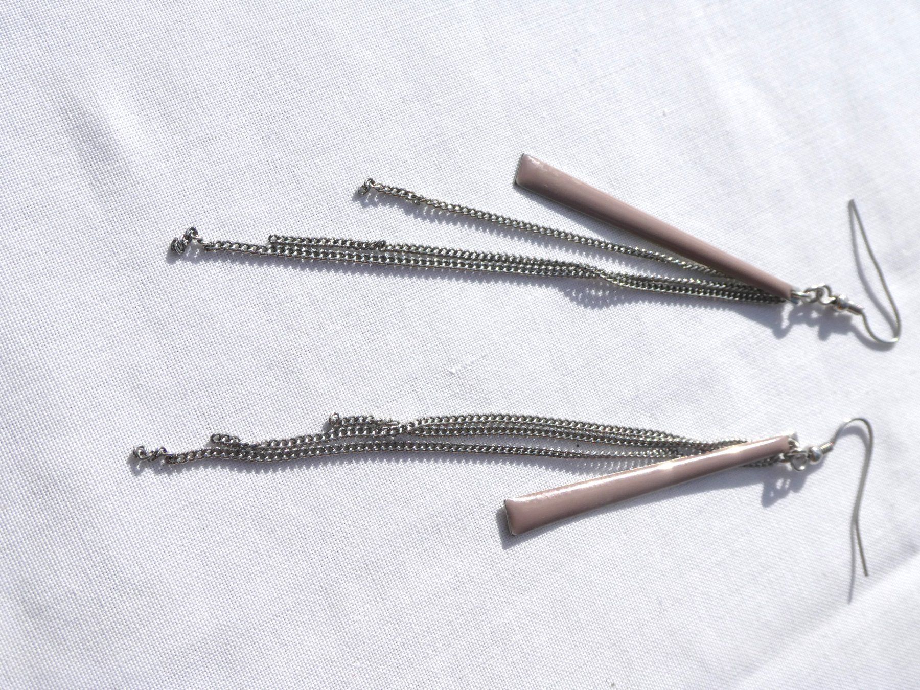 Ohrringe & -stecker: Lange Ohrhänger, Modeschmuck – Neu (gemäss Beschreibung) aus Gattikon von kaandooh 1