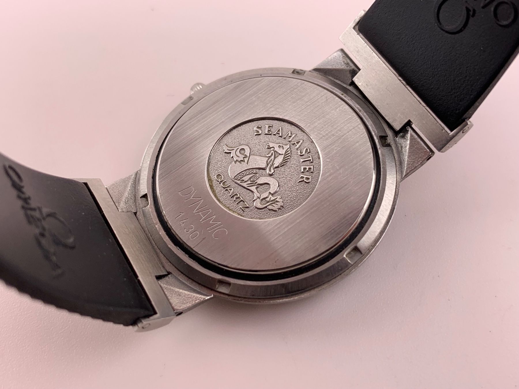 Omega Orologi: Vintage OMEGA Seamaster – Usato da Biel/Bienne venduto da MrP_WatchesBiel 3