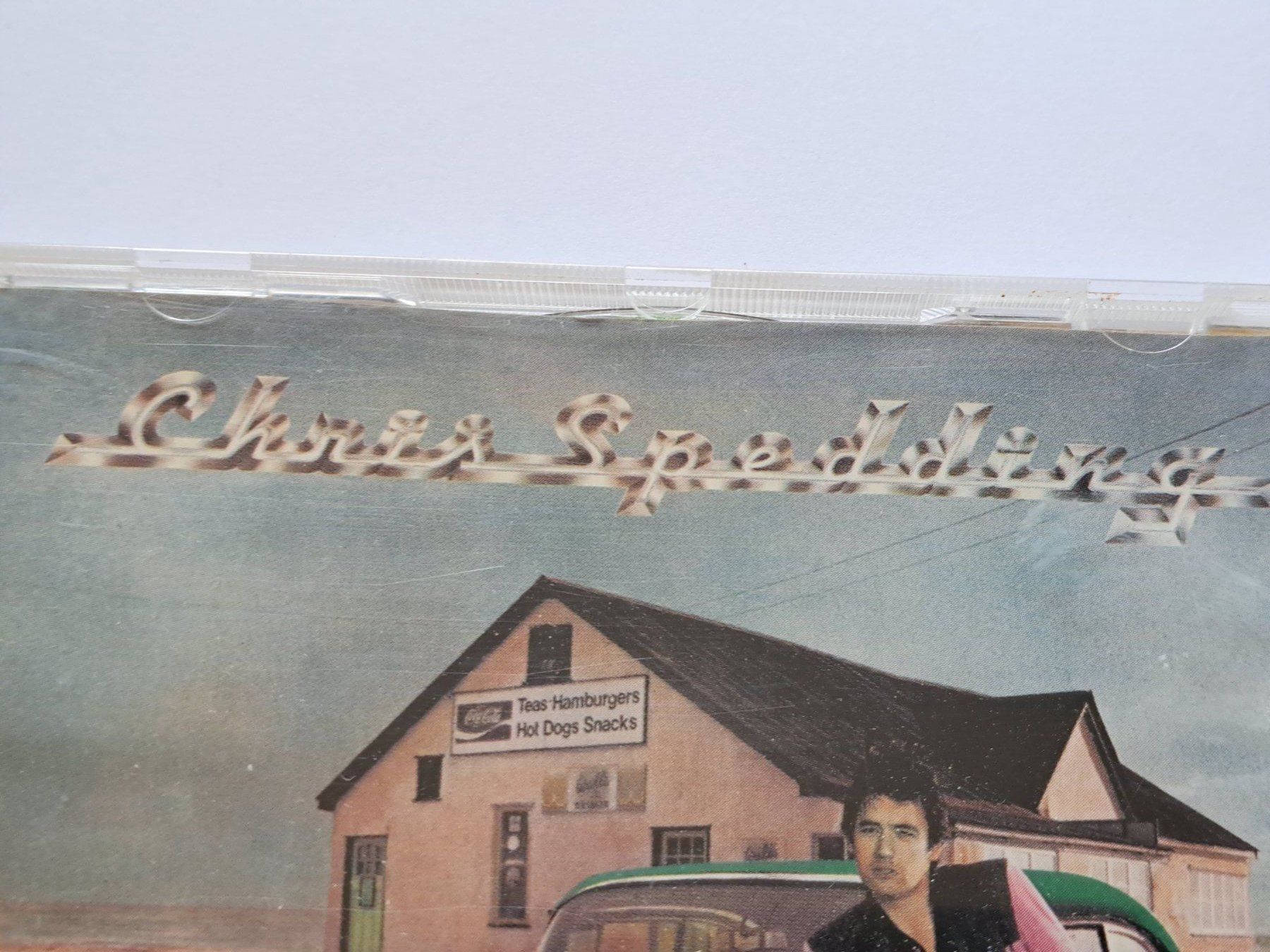 CD: CD Chris Spedding – Chris Spedding  – Usato da Pully venduto da bro_n52j 1