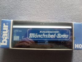 Mönchshof-Braü DB - Baur 29121 - H0 / DC - NEU in OVP