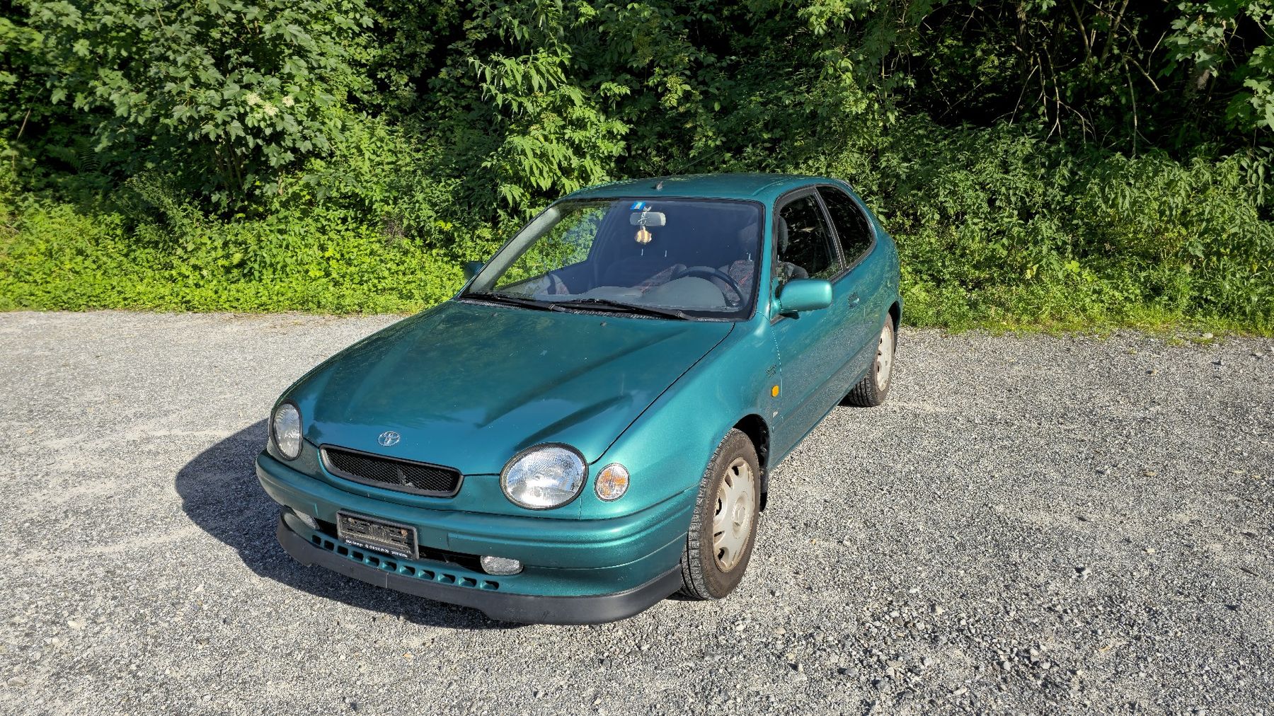 Toyota Automobili: Toyota Corolla 1.6 G6 – Difettoso da Triesen venduto da guerriero1721
