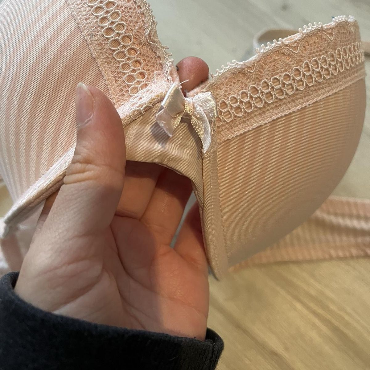Autres dessous: Push Up BH rosa – D'occasion à Neftenbach par anisha_capone 3
