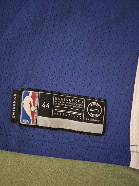 Basketball Shirt von den Warriors Kevin Durant #35 Gr M (Neu (gemäss