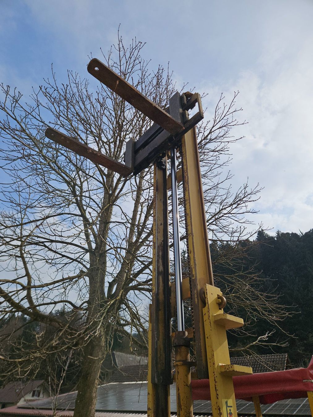 TCM Carrelli elevatori e a forche: Gabelstapler – Usato da Oberburg venduto da oberburger 8