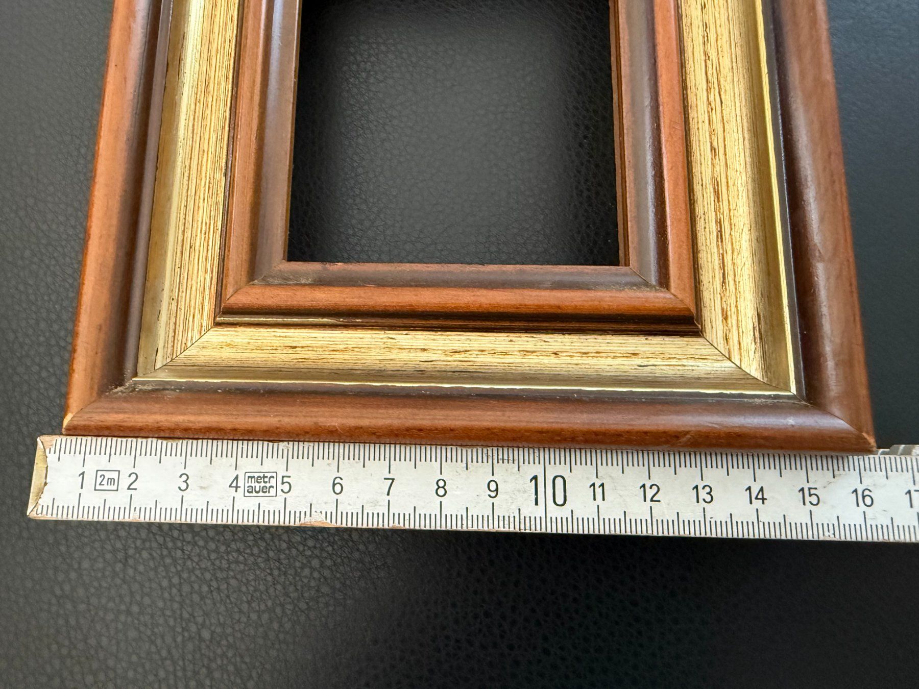 Cornici: Bilderrahmen Holz ohne Glas – Usato da Subingen venduto da ArtBead 5