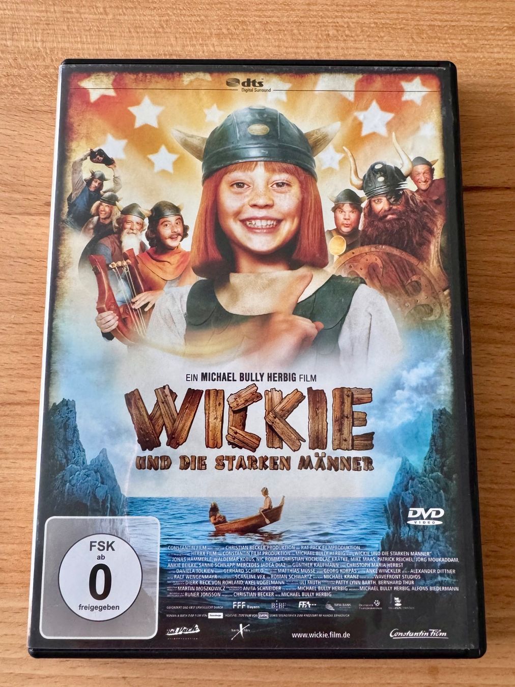 Alle DVDs: DVD - Wickie und die starken Männer – Gebraucht aus Gersau von walin_6442