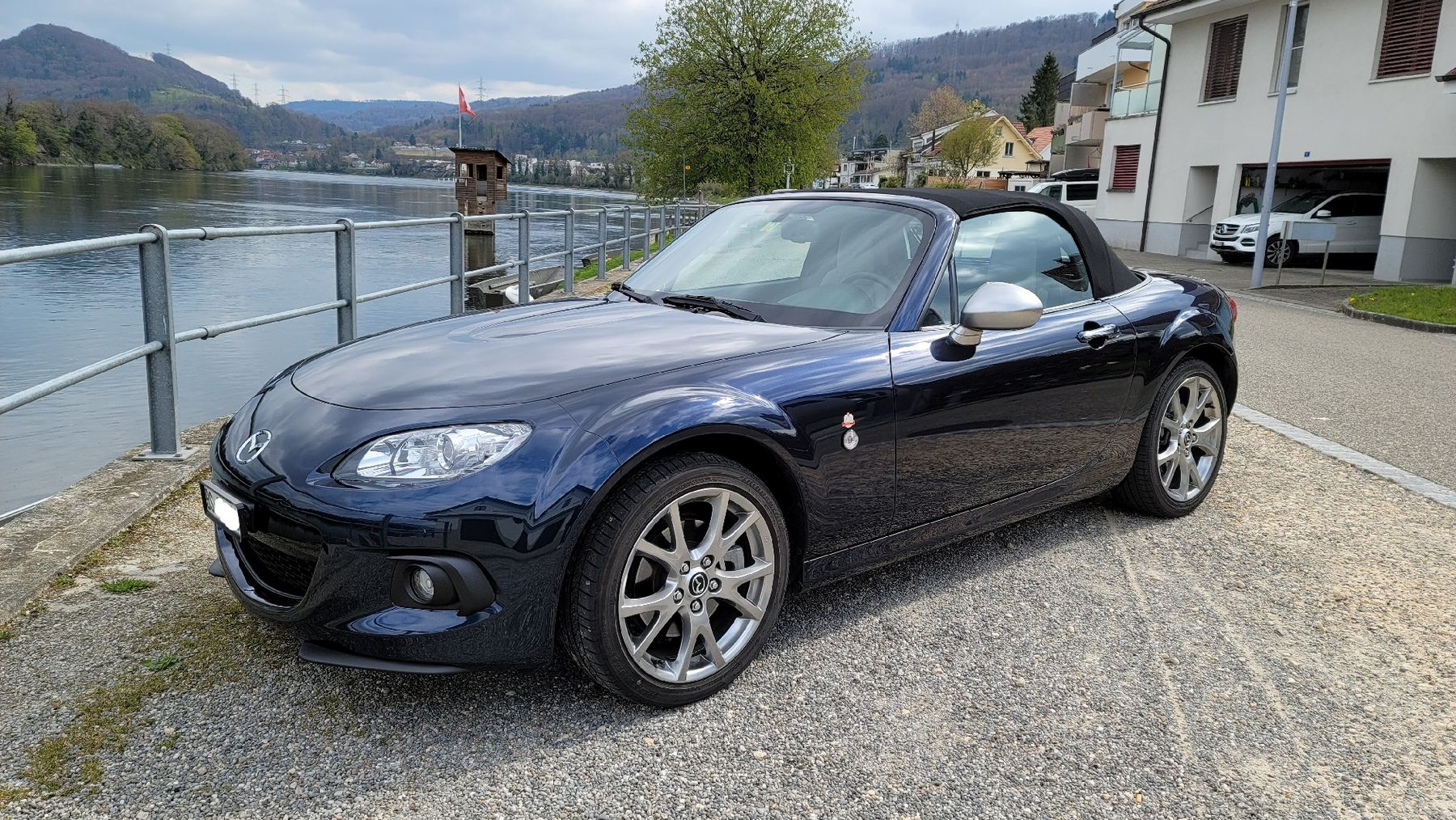 Automobili: Mazda MX-5: Voilà ma Suisse – Usato da Basel venduto da Bafidu