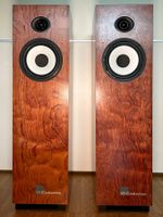Cabasse Jonque 302 Standlautsprecher aus Edelholz Bubinga