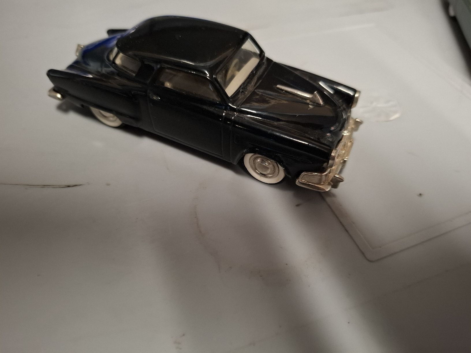 Brooklin Modellautos: 2 Brooklin Models Oldtimer 1949 Mercury und Studebaker Coupé – Gebraucht aus St.Gallen von bpeter01 1