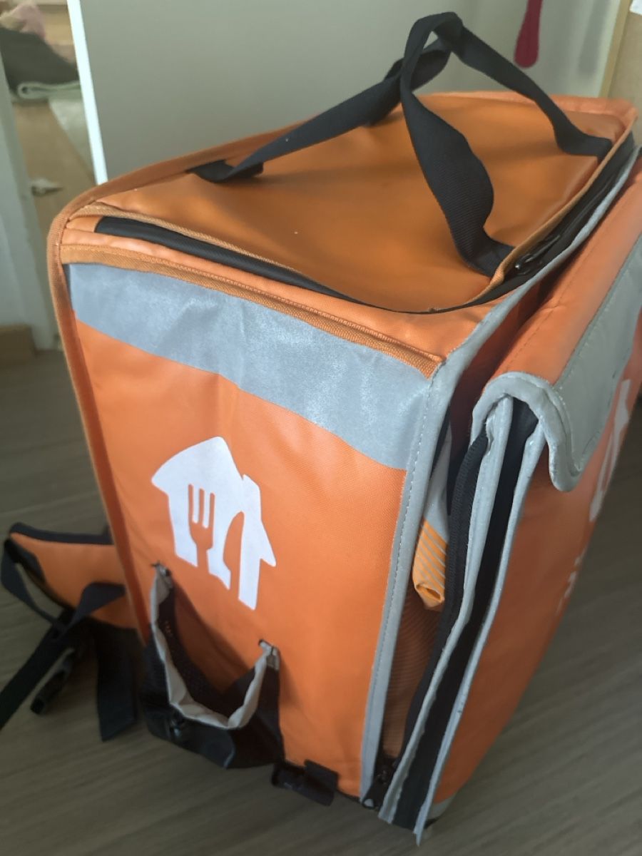 Taschen: Just eats Liefertasche – Neu (gemäss Beschreibung) aus Kloten von melekli 1