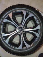 4 Komplettrad 235/55 R20 105H für Toyota Highland