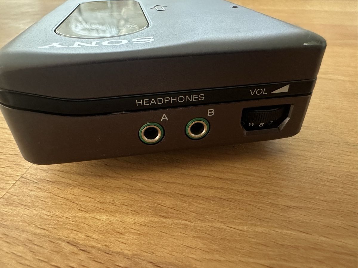 Tragbarer Mediaplayer: Sony Walkman DD33 – Gebraucht aus Altendorf von Quietwater 4