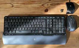 Logitech Cordless Desktop S 520