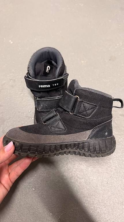 Scarpe per ragazzi: Reima TEC Kinderschuhe – Usato da Steinach venduto da her_9k95 2