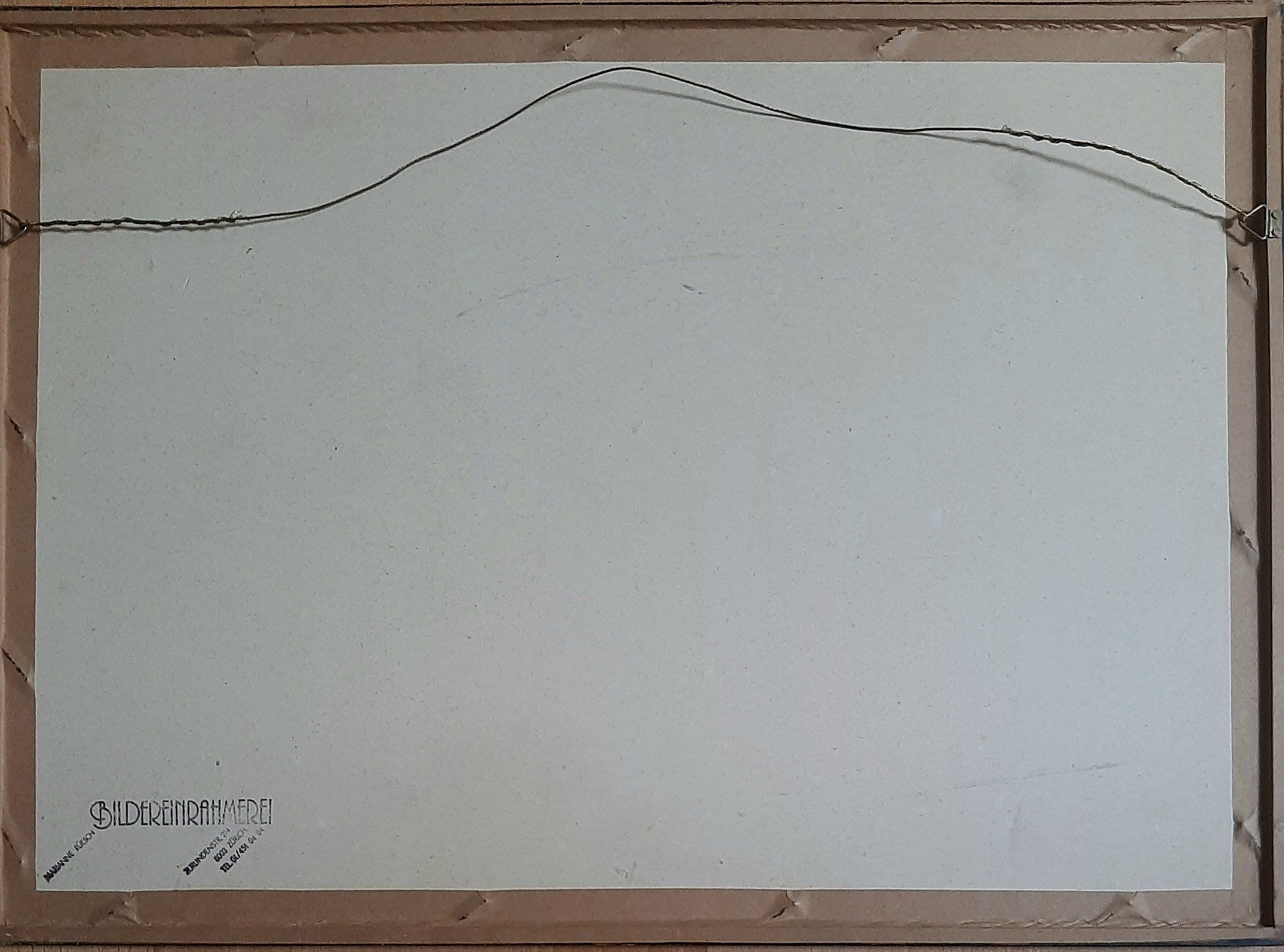 Gemälde: Gemälde Louis Cane – Gebraucht aus Arbon von torso444 1
