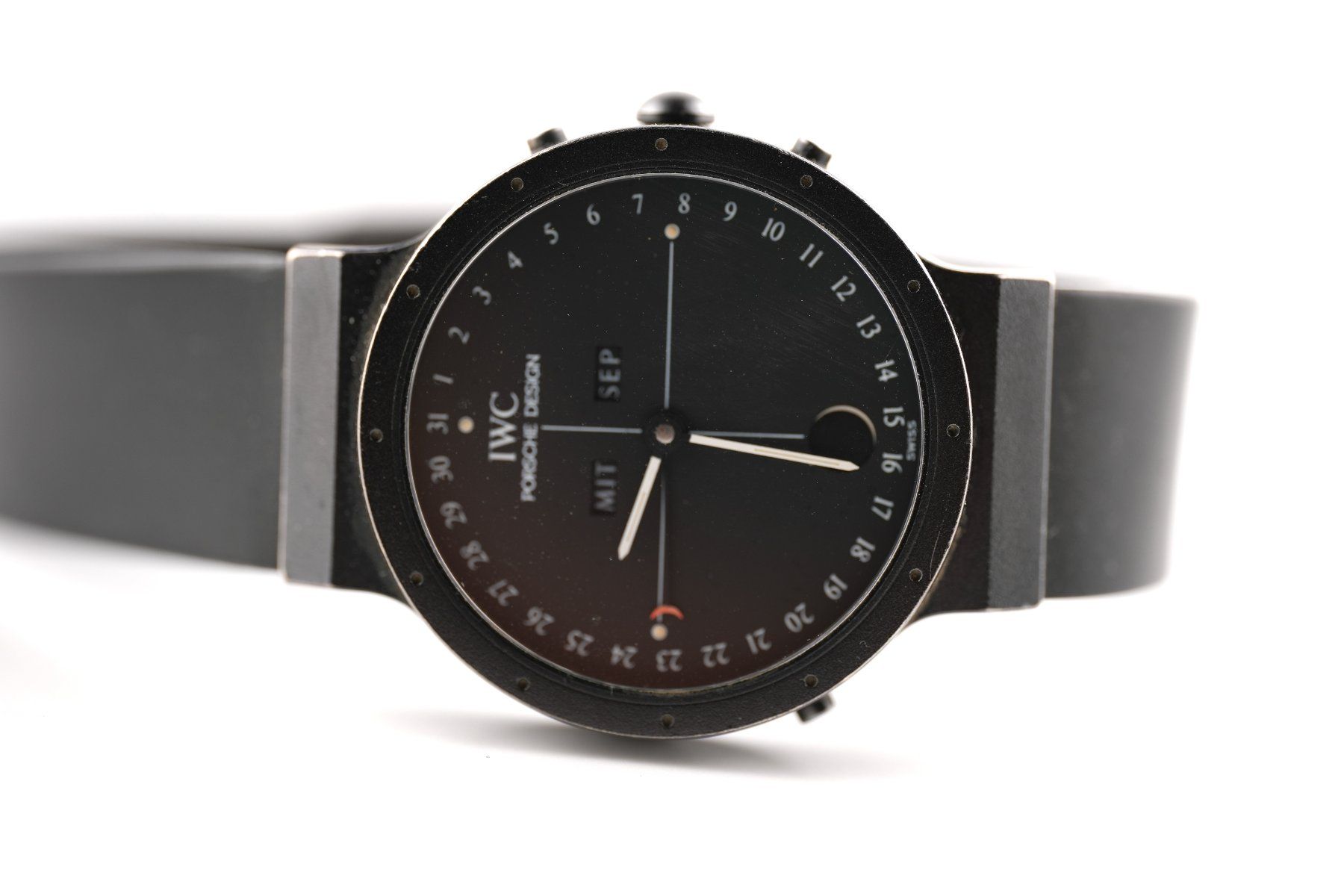 IWC Montres: IWC Porsche Design – D'occasion à Basel par Edelmetallhaus24 1