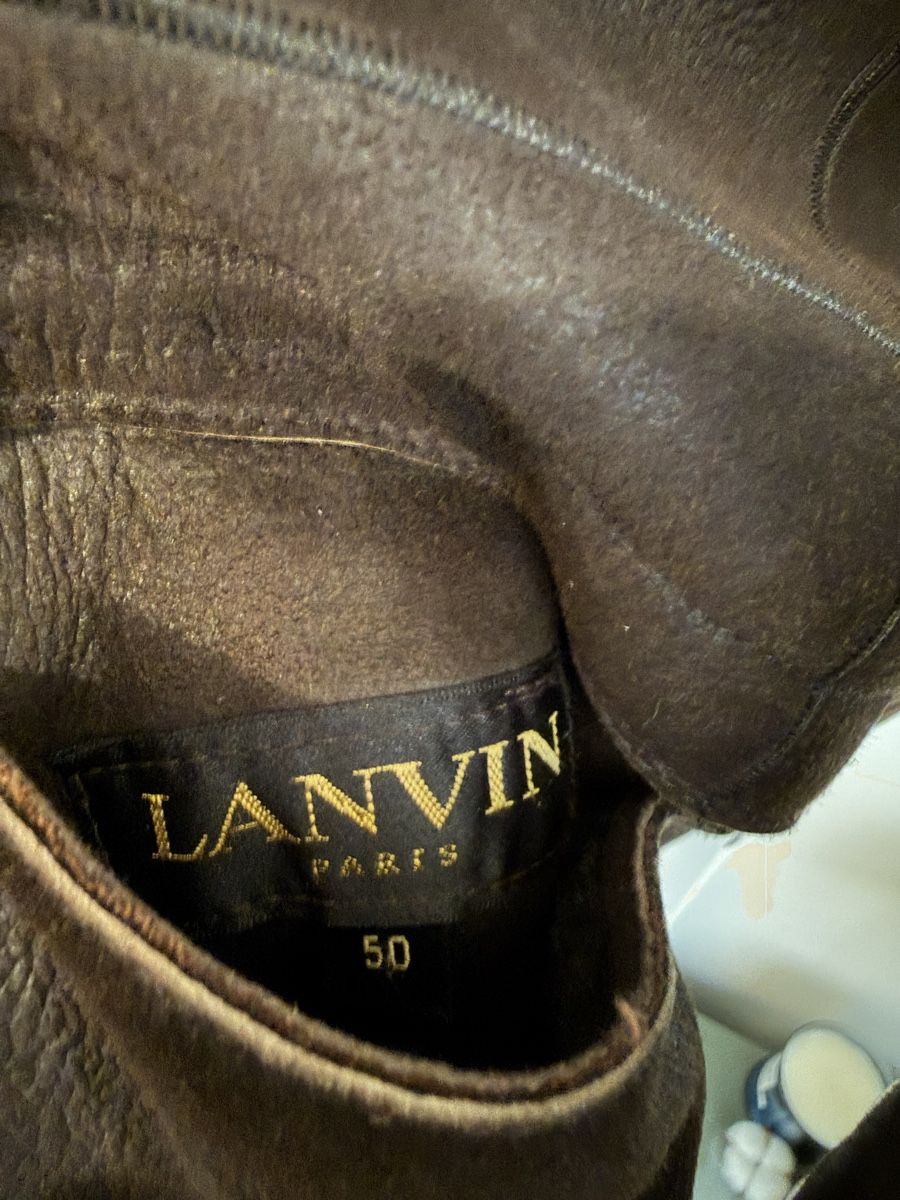 Mäntel: Manteau shirling lanvin – Gebraucht aus Genève von fat_xy6s 3