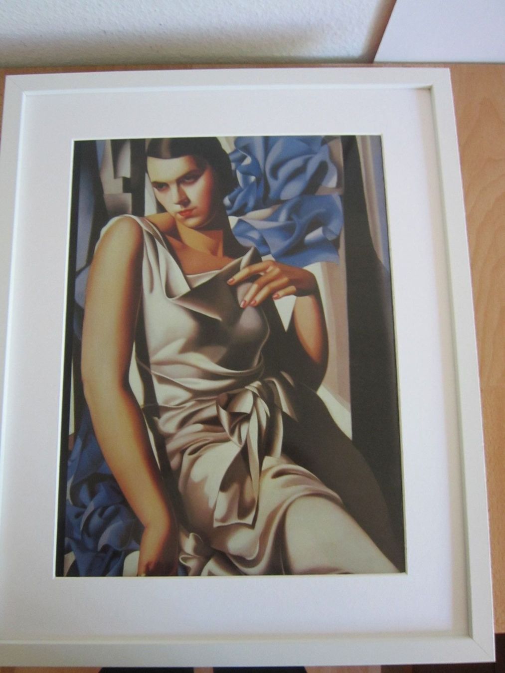 Poster & Bilder: 3 x Tamara da Lawincka – Neu (gemäss Beschreibung) aus Oberwil BL von Kompa 2