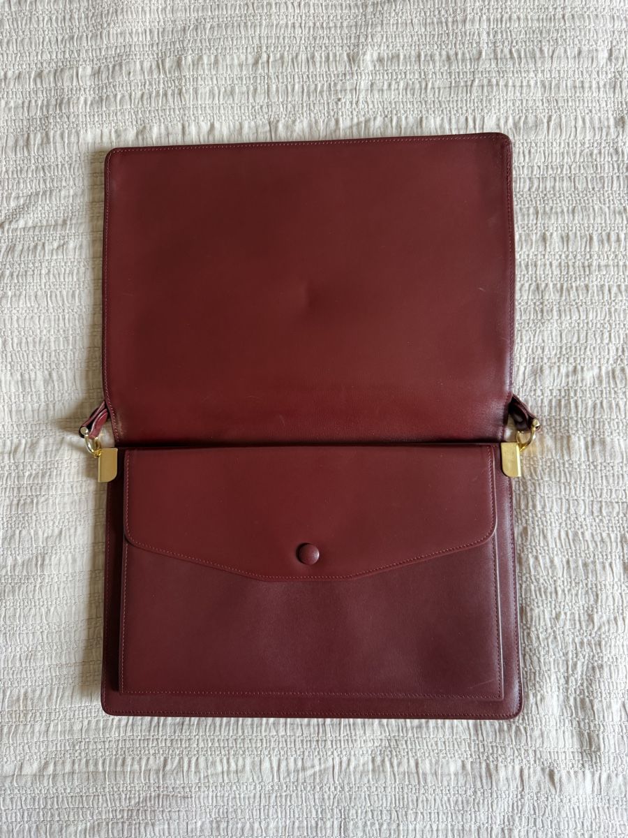 Cartier Borse da donna: Sac Cartier Must  – Usato da Lausanne venduto da val_2c2h 3
