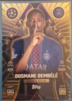 Topps Match Attax 25/26 Ultimate Baller Ousmane Dembele