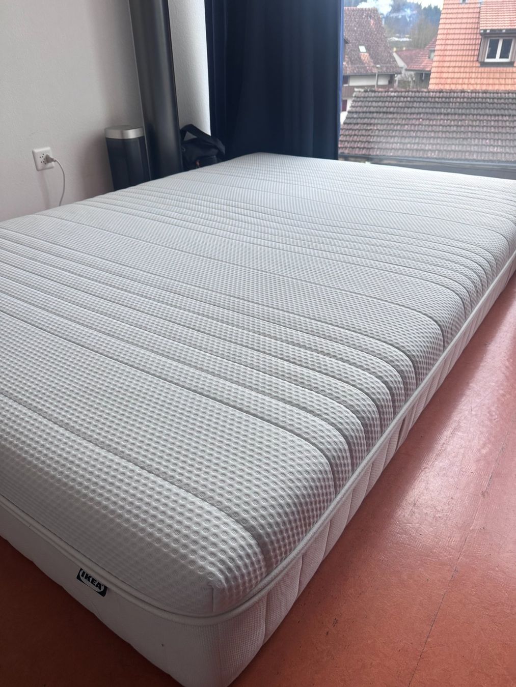 Ikea Materassi: Mittelfest Weiss Matratze – Usato da Winterthur venduto da kei_z5z5 1