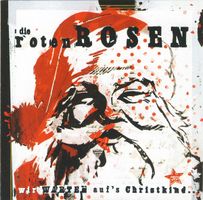 CD Die Roten Rosen - Warten auf's Christkind (1998)