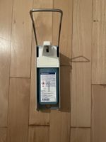 Desinfektionsmittel Spender Wand