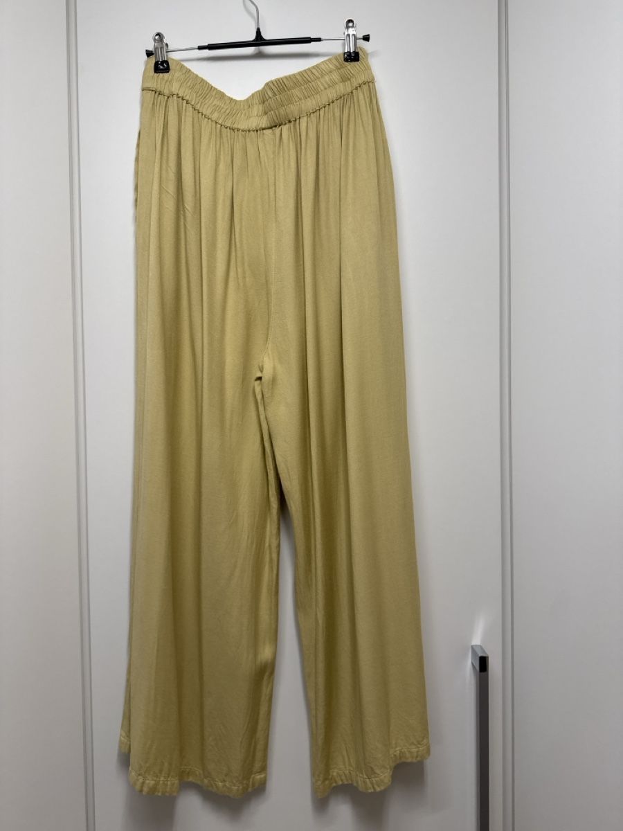 Pantaloni: Leichte Palazzo Hose Gr. M  – Usato da Eichberg venduto da OanaB 3
