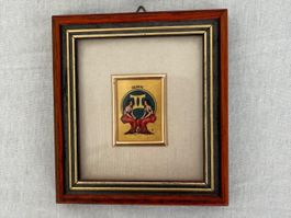 BILD GEMINI (1969) ZWILLINGS-SCHWESTERN / Vintage / Top!