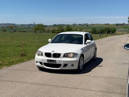 BMW 120i M Paket