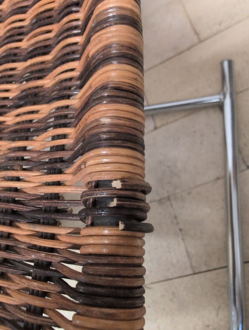 Chaises: Rattanstühle – D'occasion à Frauenfeld par syre01 3