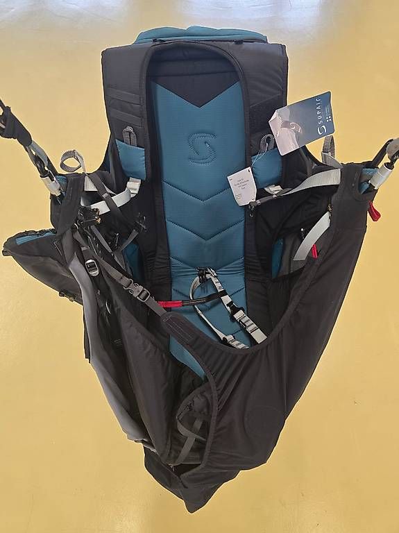 Sport dell'aria & Aquiloni: Supair Delight 4 Sport S NEU – Usato da Matzendorf venduto da Flugschule-Jura 3
