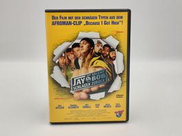 JAY UND SILENT BOB SCHLAGEN ZURÜCK - Versand nur CHF 2.50!