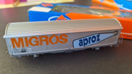Roco 4340B Hbis Migros Aproz H0 DC OVP