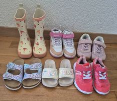 Kinderschuhe-Paket Grösse 26