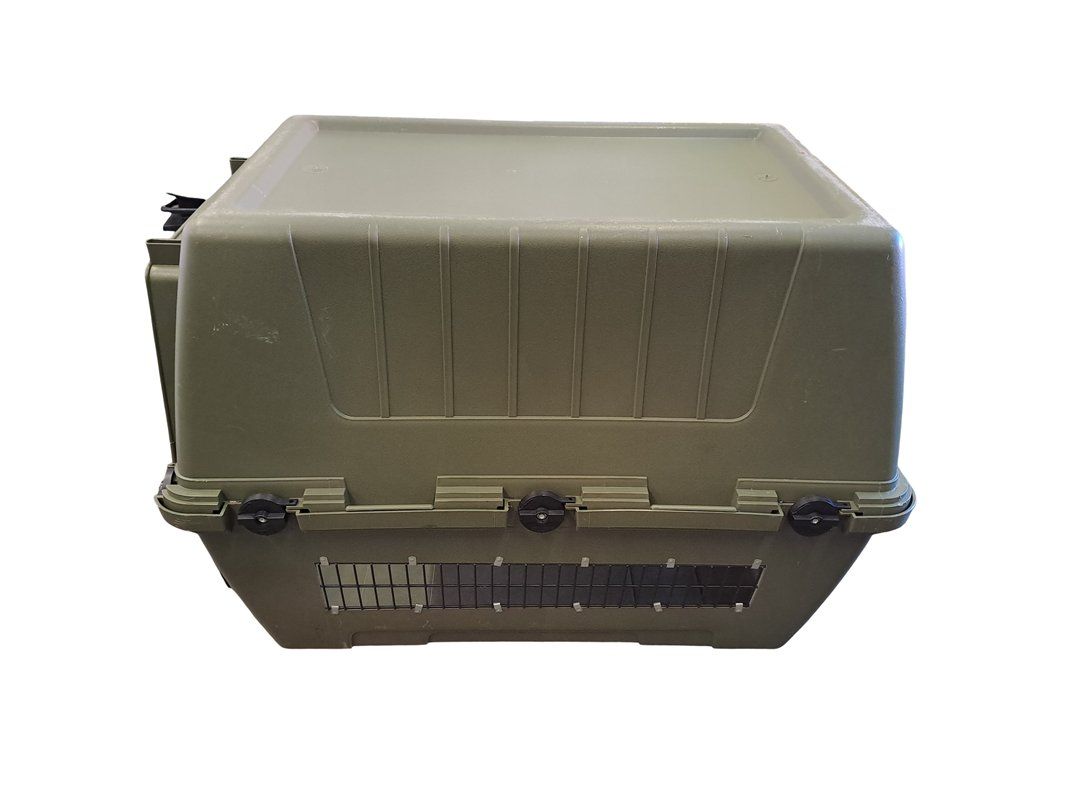 Käfige, Transport & Sicherheit: PETMATE Deluxe Vari Kennel Transportbox – Neu (gemäss Beschreibung) aus Männedorf von Restwert_Maennedorf 4