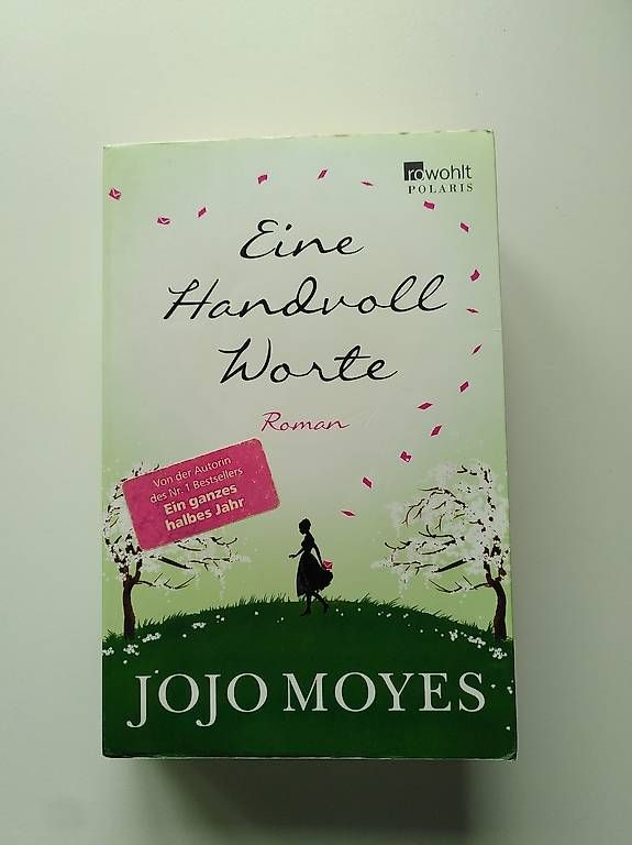 Libri: Eine Handvoll Worte – Usato da Solothurn venduto da Blume132
