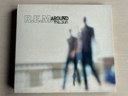 CD R.E.M. Around the Sun