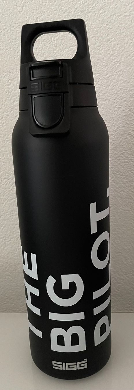 Gourdes & Thermos: IWC BIG PILOT TRINKFLASCHE – Neuf avec emballage d'origine à Benken ZH par Teessino 1