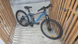 Mountainbike Spirit Vollgefedert guter Zustand