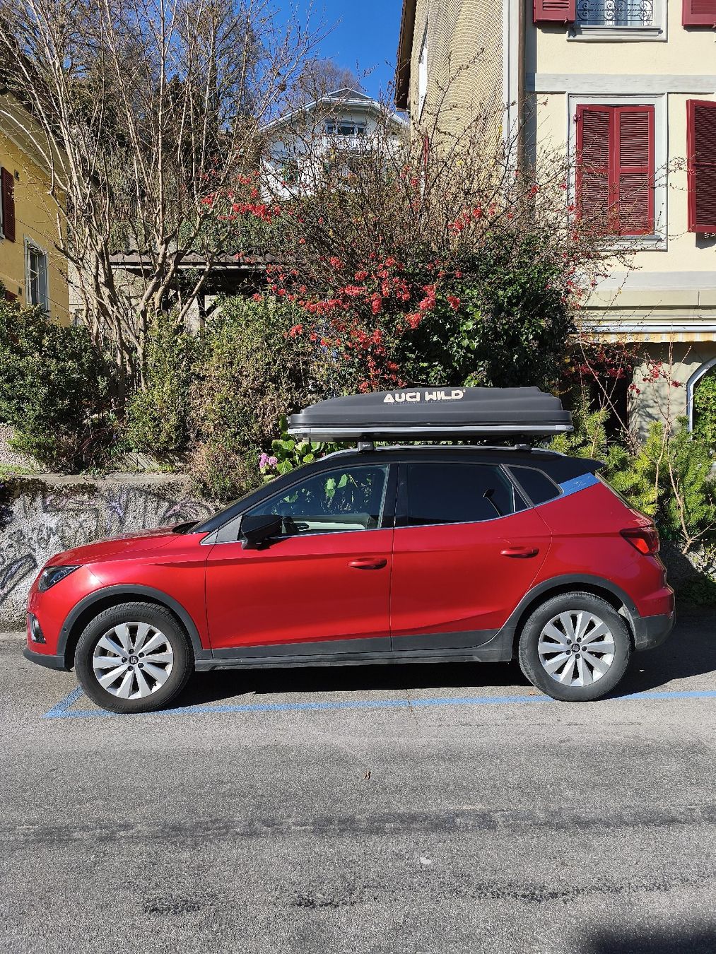 Tentes: Autodachzel Hartschale – Neuf (Voir description) à Bern par KarolineI 7