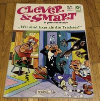 Clever & Smart Comic Nr. 42, In geheimer Mission