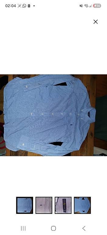 Camicie: Ralph Lauren Hemd kariert – Usato da Enggistein venduto da sar_b8hz 3