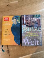 2 Romane, Hardcover, neuwertig!