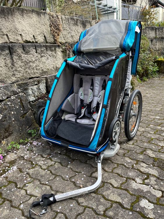 thule cx2 vs sport 2