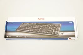 Hama Tastatur Verano Swiss Layout